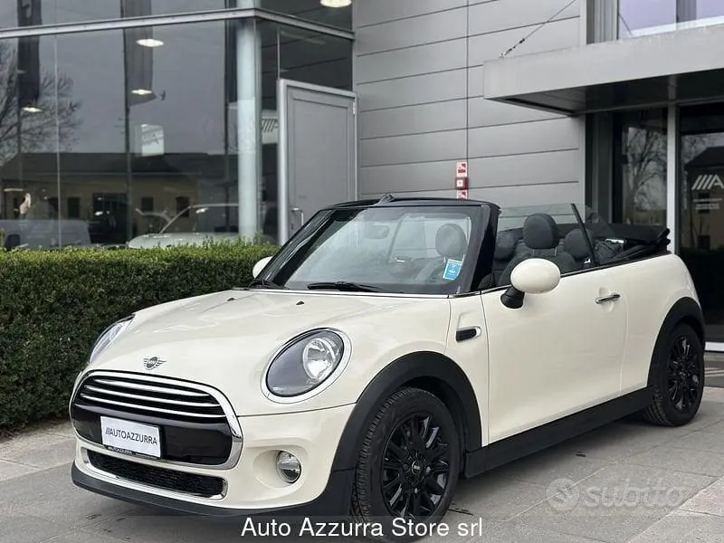 Mini Mini Cooper Cabrio