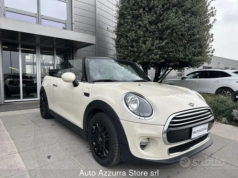 Mini Mini Cooper Cabrio 2020 photo 4