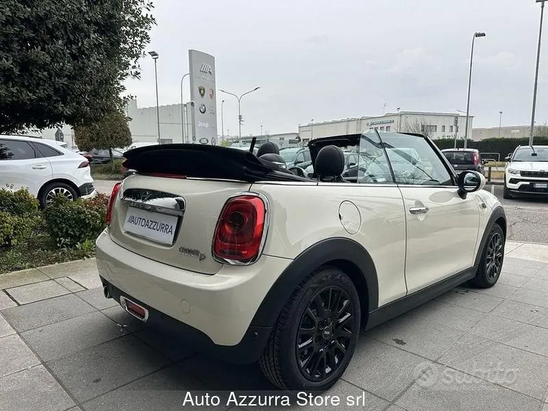 Mini Mini Cooper Cabrio 2020 photo 5
