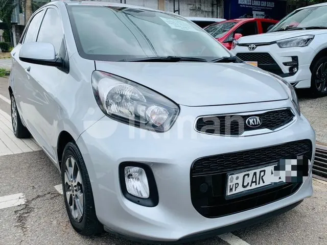 Kia Picanto 2016 photo 2