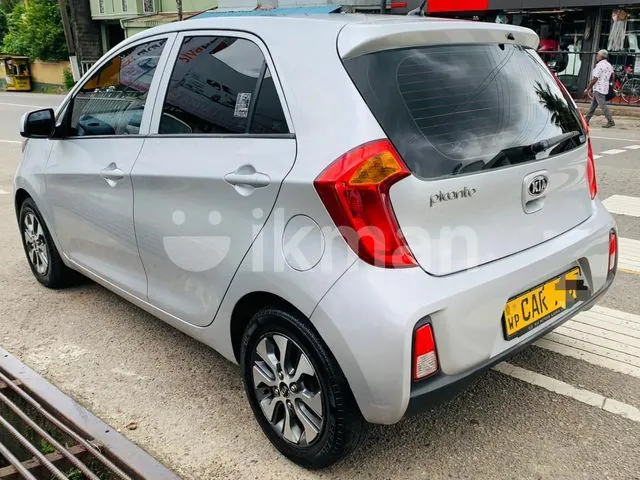 Kia Picanto 2016 photo 5