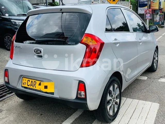 Kia Picanto 2016 photo 4