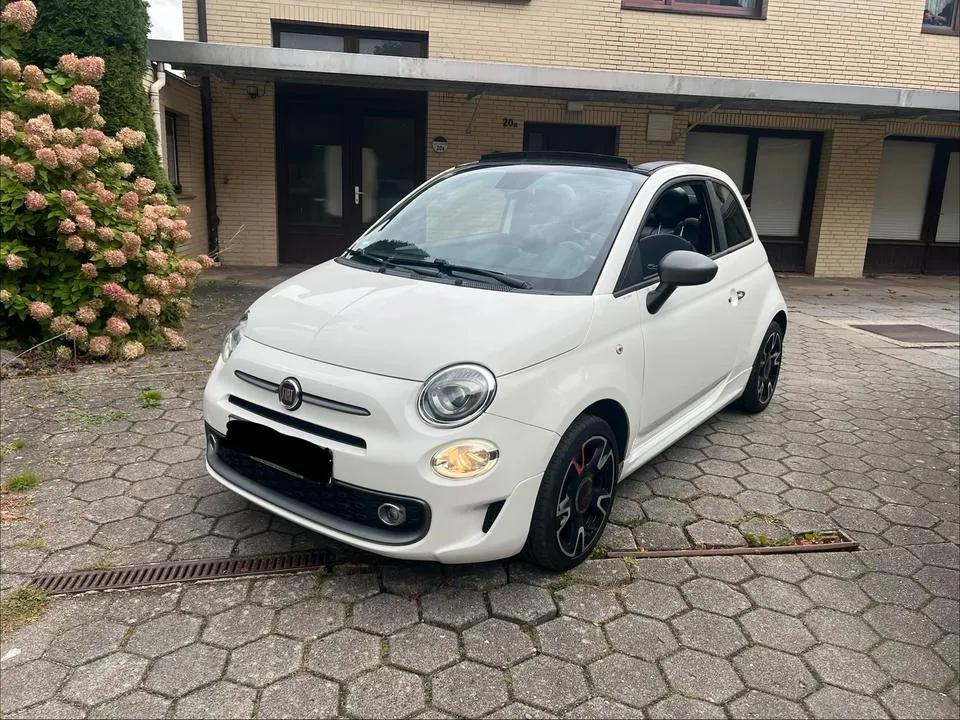 Fiat 500S