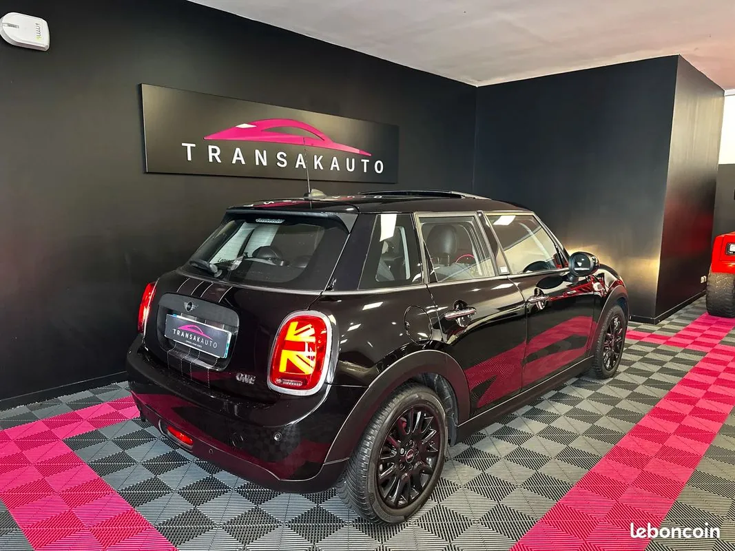 Mini Cooper 2017 photo 5