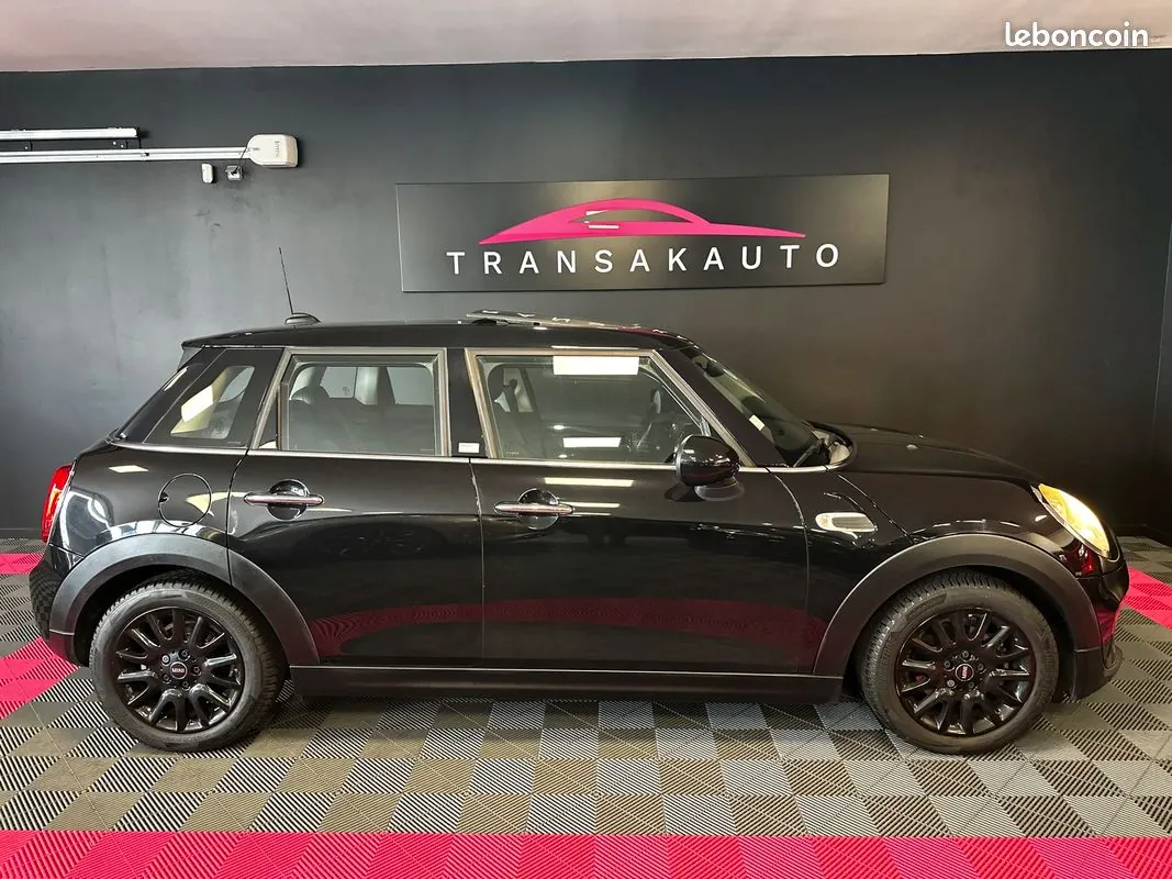 Mini Cooper 2017 photo 4