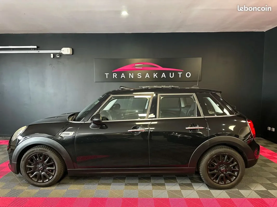 Mini Cooper 2017 photo 3