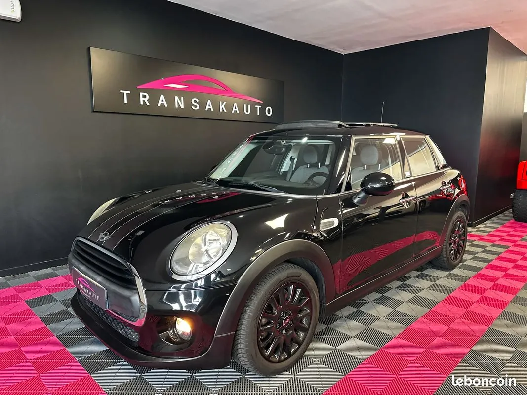Mini Cooper