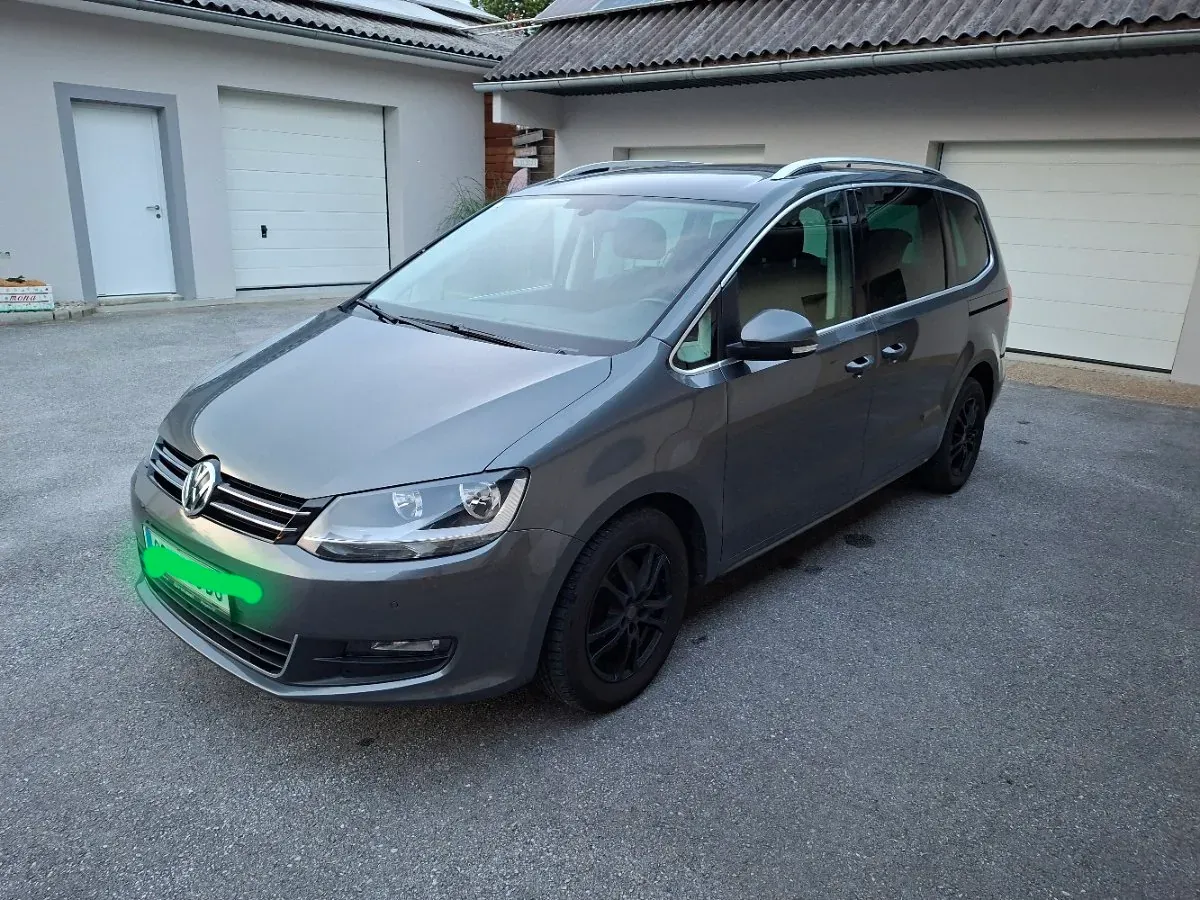 Volkswagen Sharan
