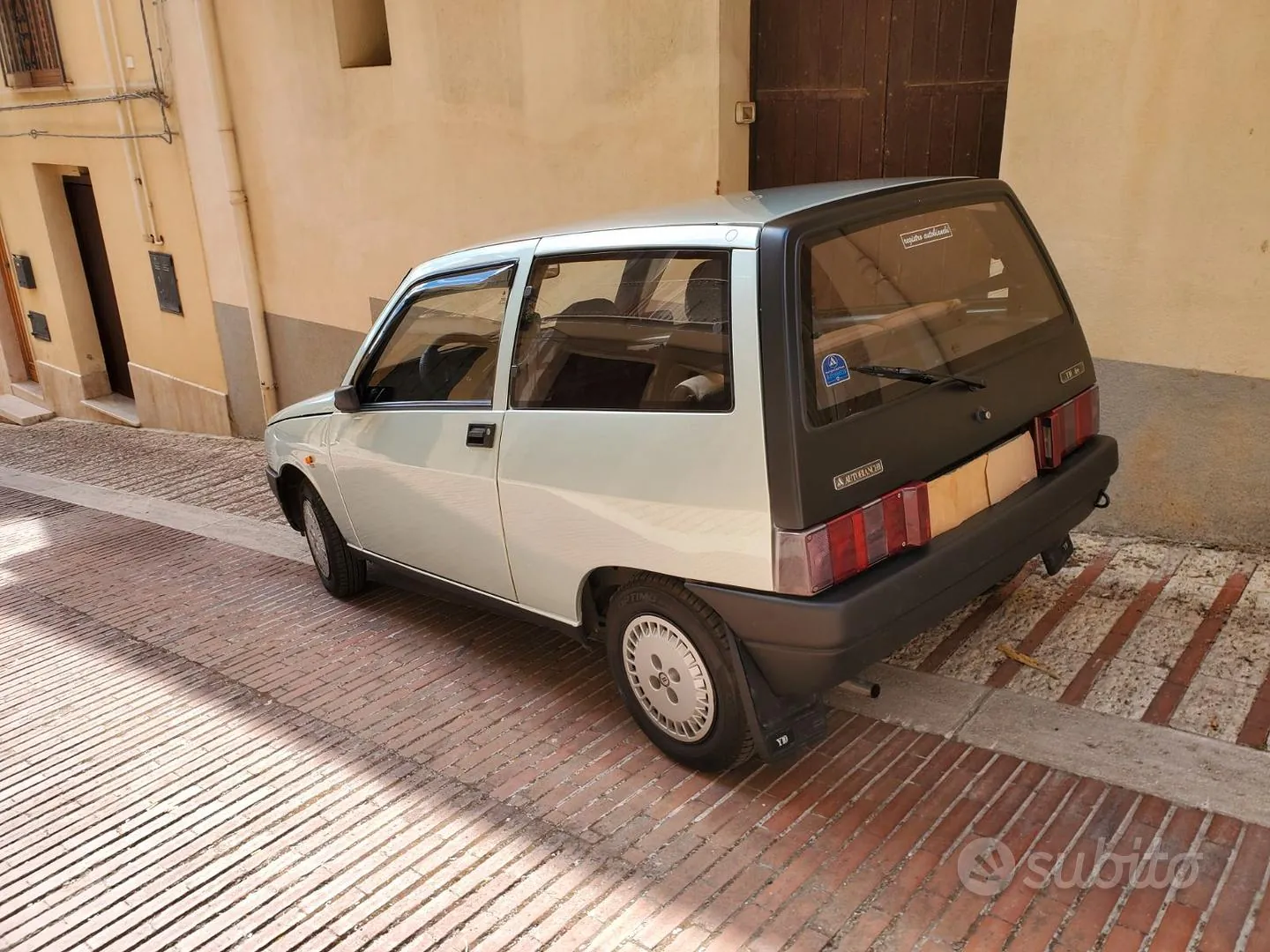 Autobianchi Y10