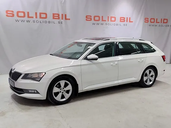Skoda Superb 2019 photo 3