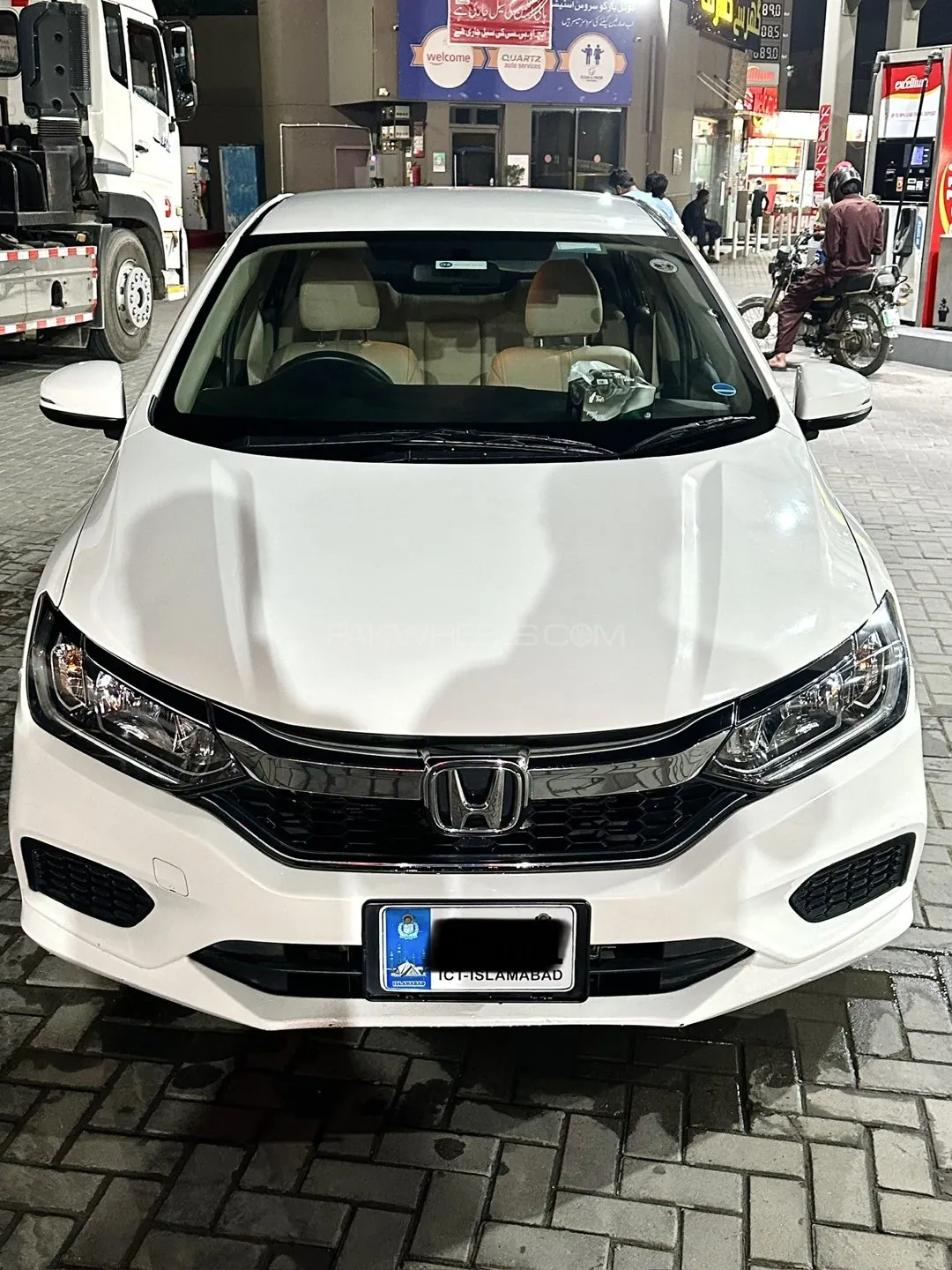 Honda City