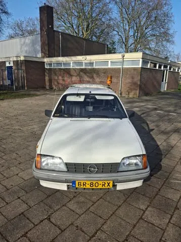 Opel Rekord 2.0S