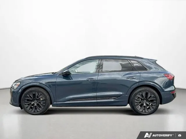 Audi Q8 2024 photo 2