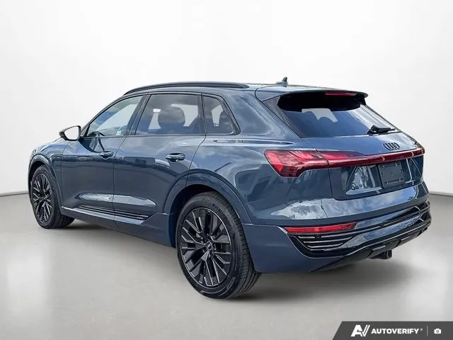 Audi Q8 2024 photo 4