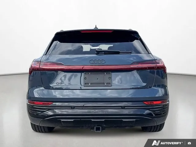 Audi Q8 2024 photo 5