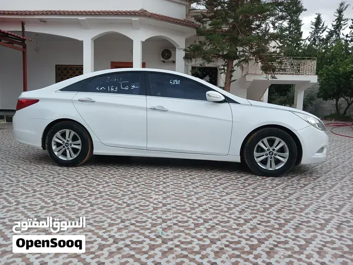 Hyundai Sonata 2011 photo 2