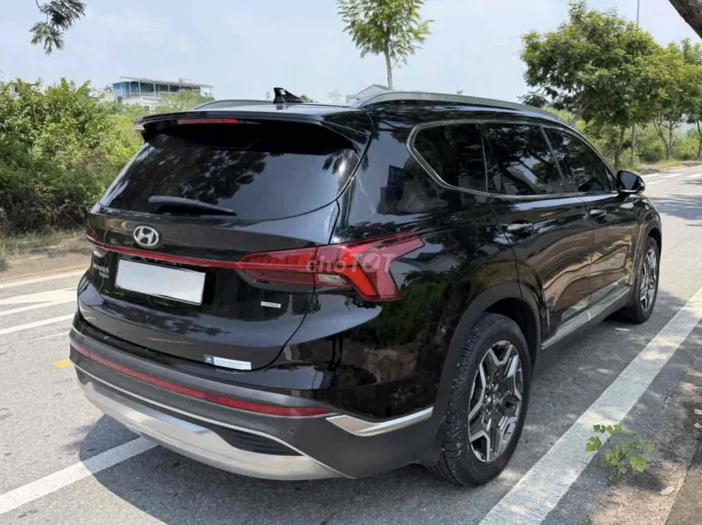 Hyundai Santa Fe 2024 photo 4