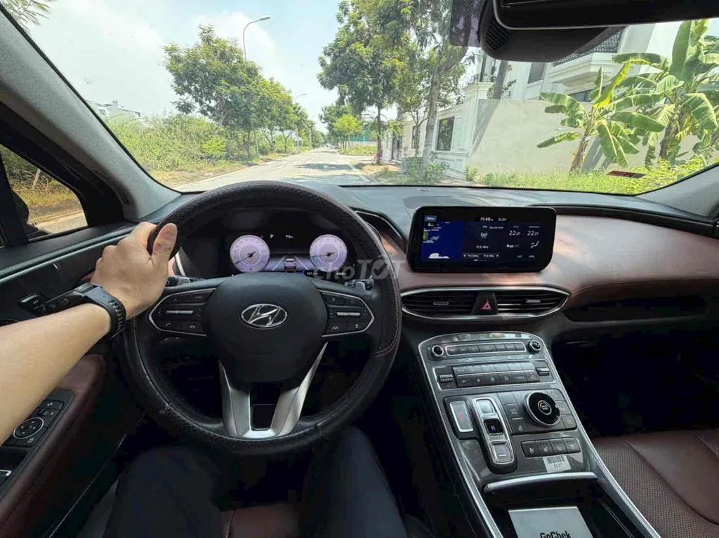Hyundai Santa Fe 2024 photo 5
