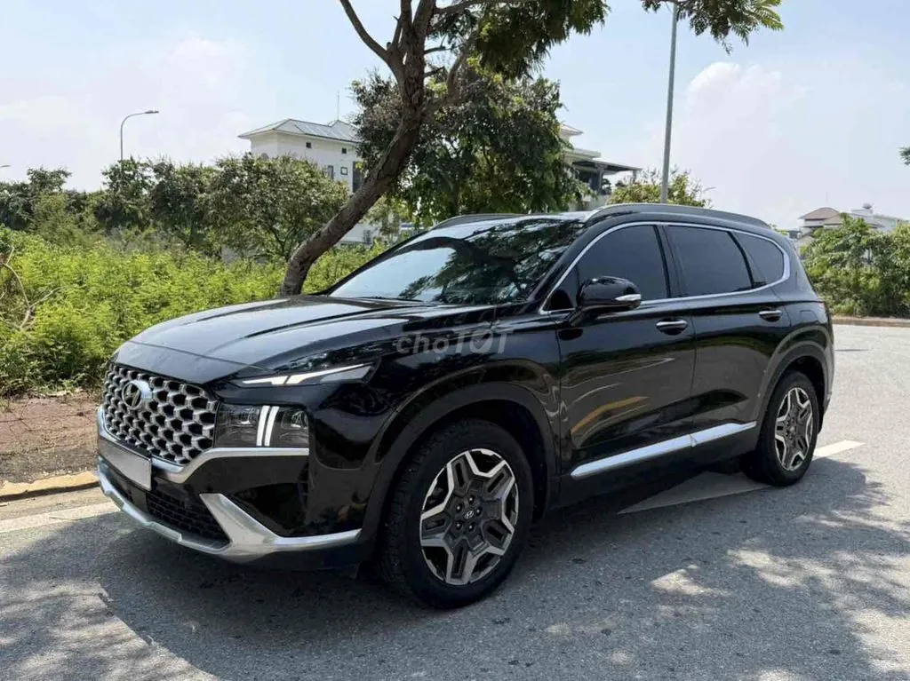 Hyundai Santa Fe 2024 photo 2
