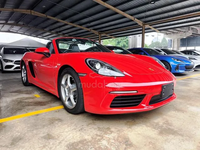 Porsche Cayman