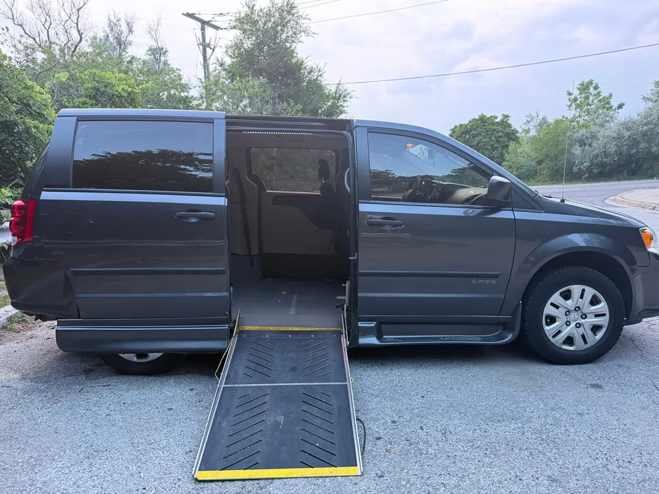 Dodge Grand Caravan
