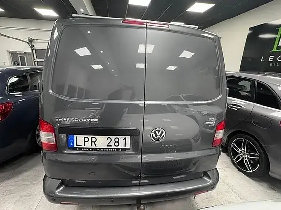 Volkswagen Transporter 2011 photo 4