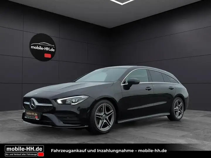 Mercedes-Benz Cla 220 Shooting Brake