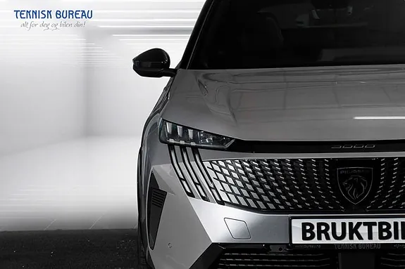 Peugeot E-3008 2026 photo 3
