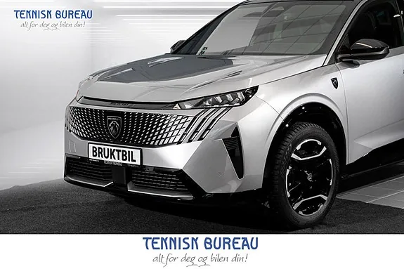 Peugeot E-3008 2026 photo 2