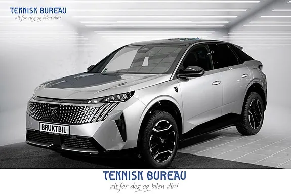 Peugeot E-3008