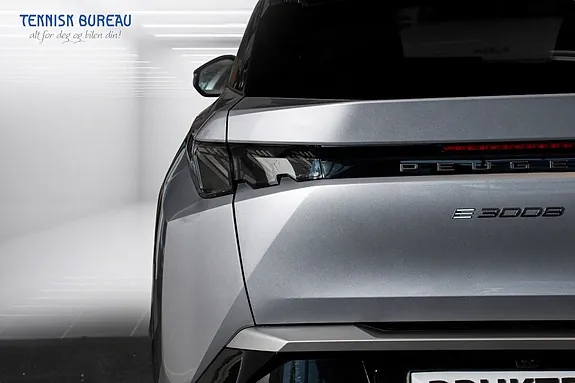Peugeot E-3008 2026 photo 5
