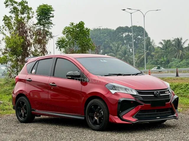 Perodua Myvi