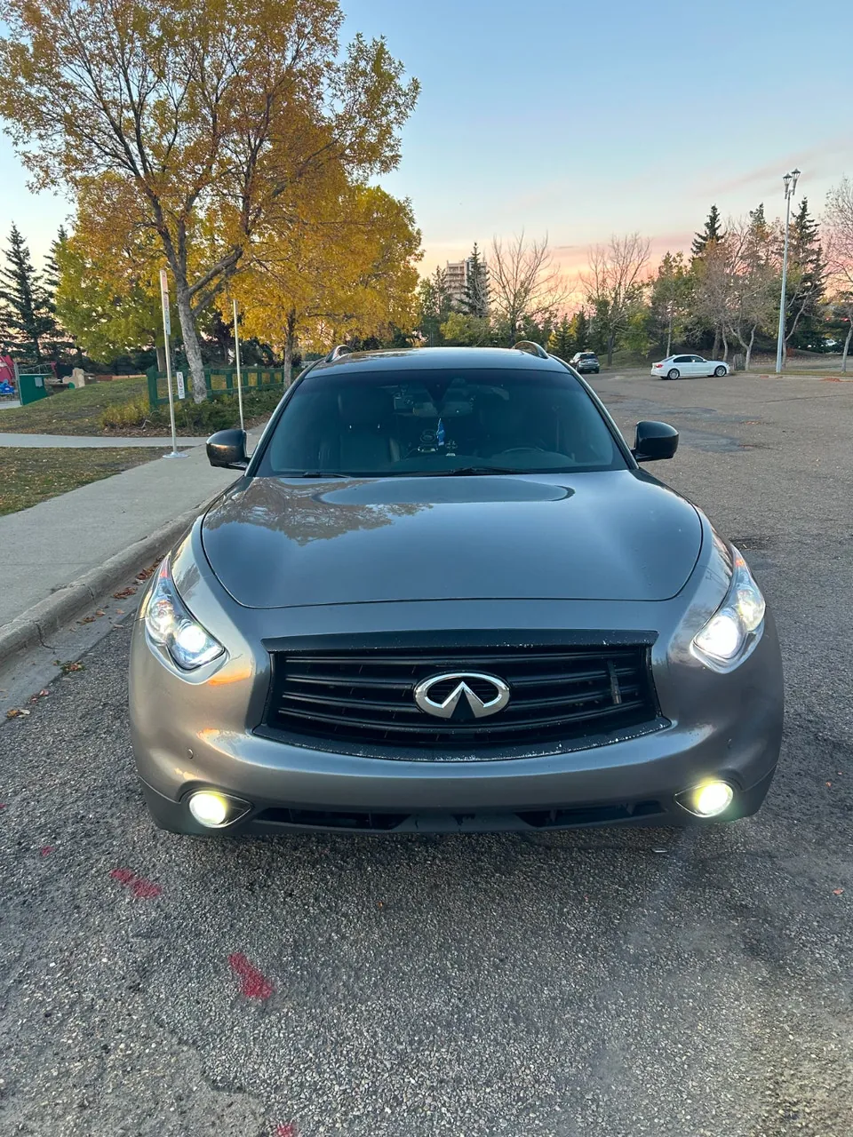 Infiniti Qx70