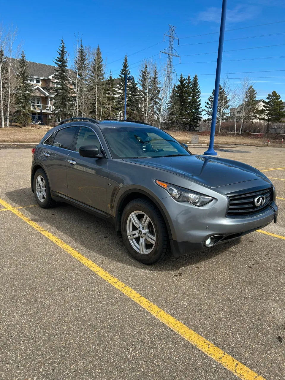 Infiniti Qx70 2016 photo 4