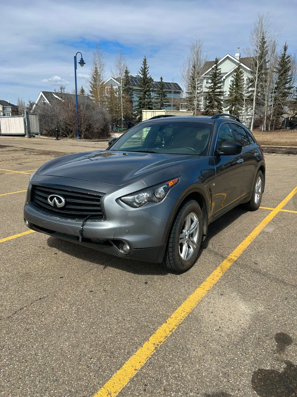 Infiniti Qx70 2016 photo 3