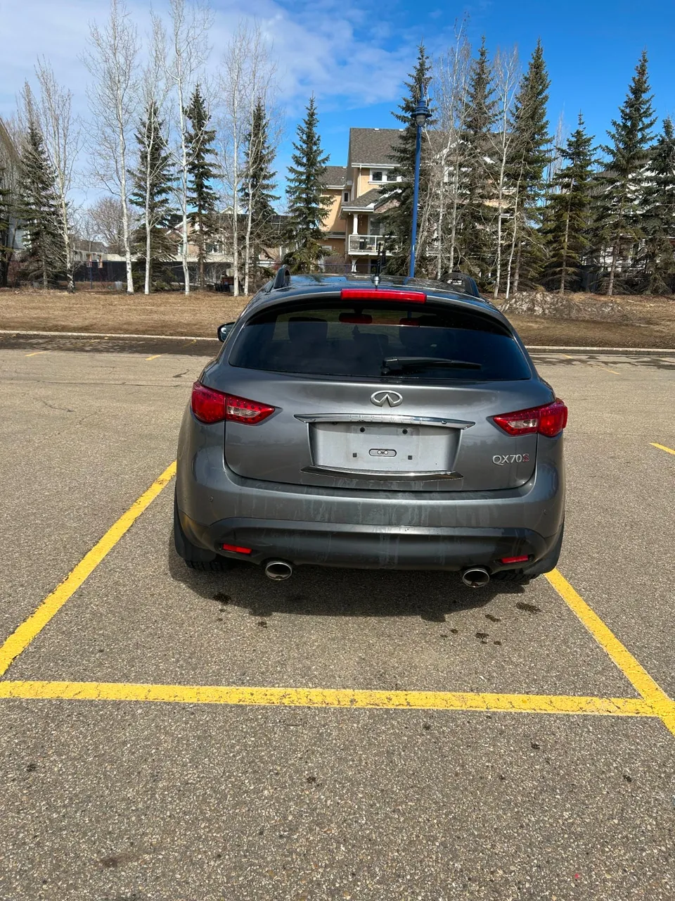 Infiniti Qx70 2016 photo 2