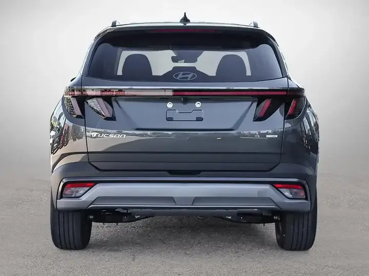 Hyundai Tucson 2026 photo 5