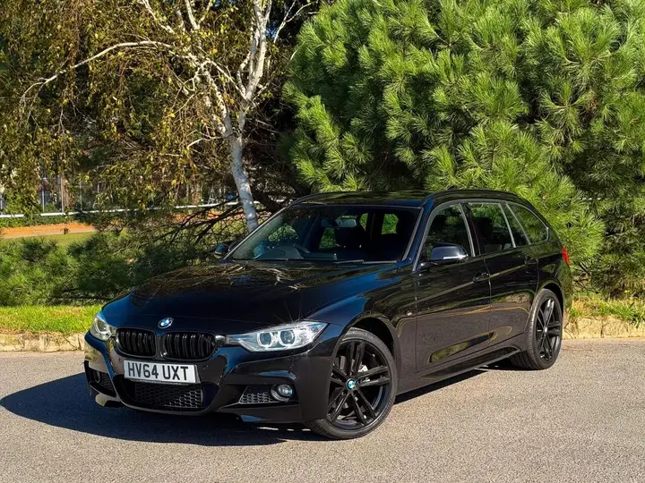 BMW 3 Series 2014 photo 3