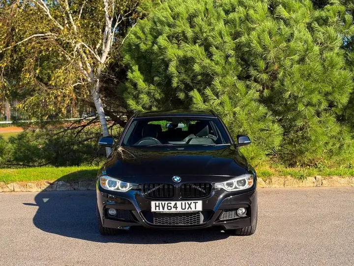 BMW 3 Series 2014 photo 2