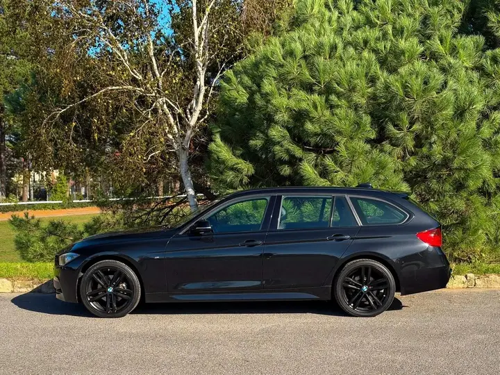 BMW 3 Series 2014 photo 5