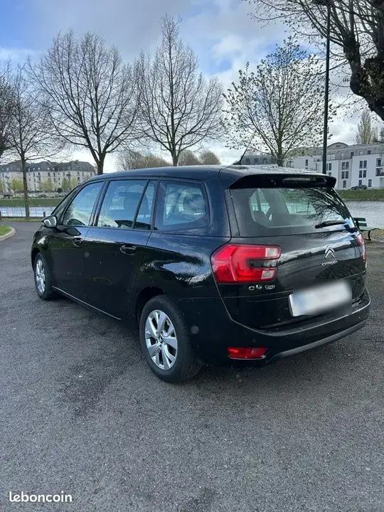 Citroen C4 Picasso 2014 photo 2