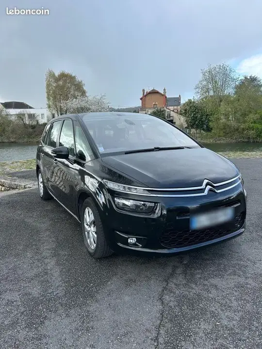 Citroen C4 Picasso