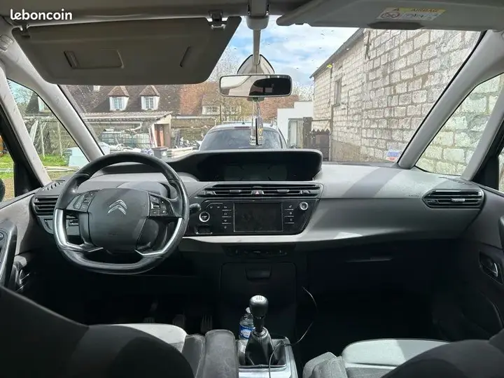 Citroen C4 Picasso 2014 photo 3