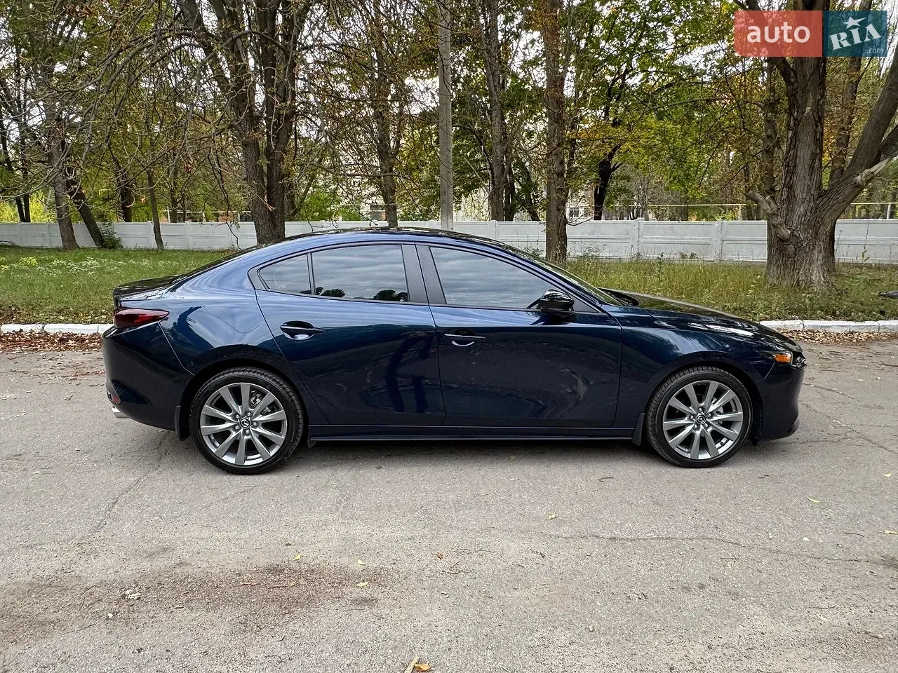 Mazda 3 2024 photo 4