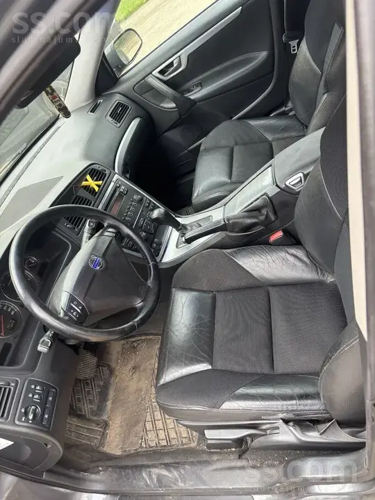 Volvo S60 2005 photo 5