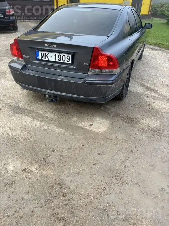 Volvo S60 2005 photo 3