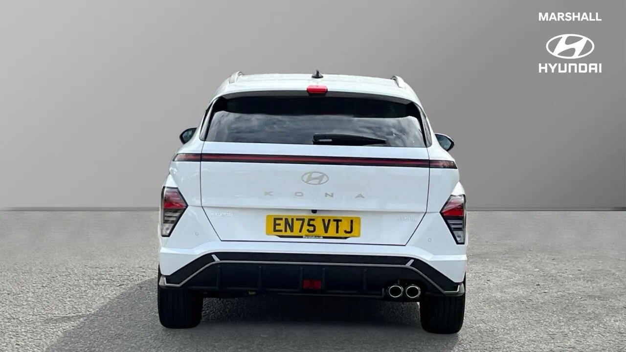 Hyundai Kona 2026 photo 4