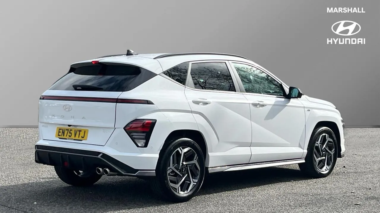 Hyundai Kona 2026 photo 3