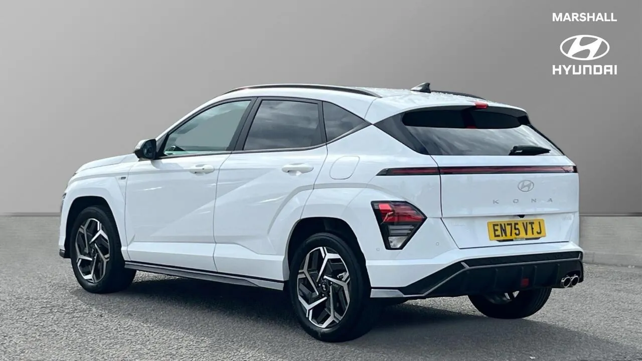 Hyundai Kona 2026 photo 5