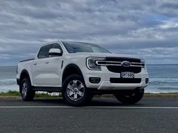 Ford Ranger 2024 photo 4